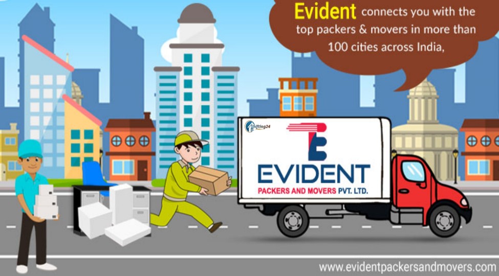 evident packers and movers in jaipur