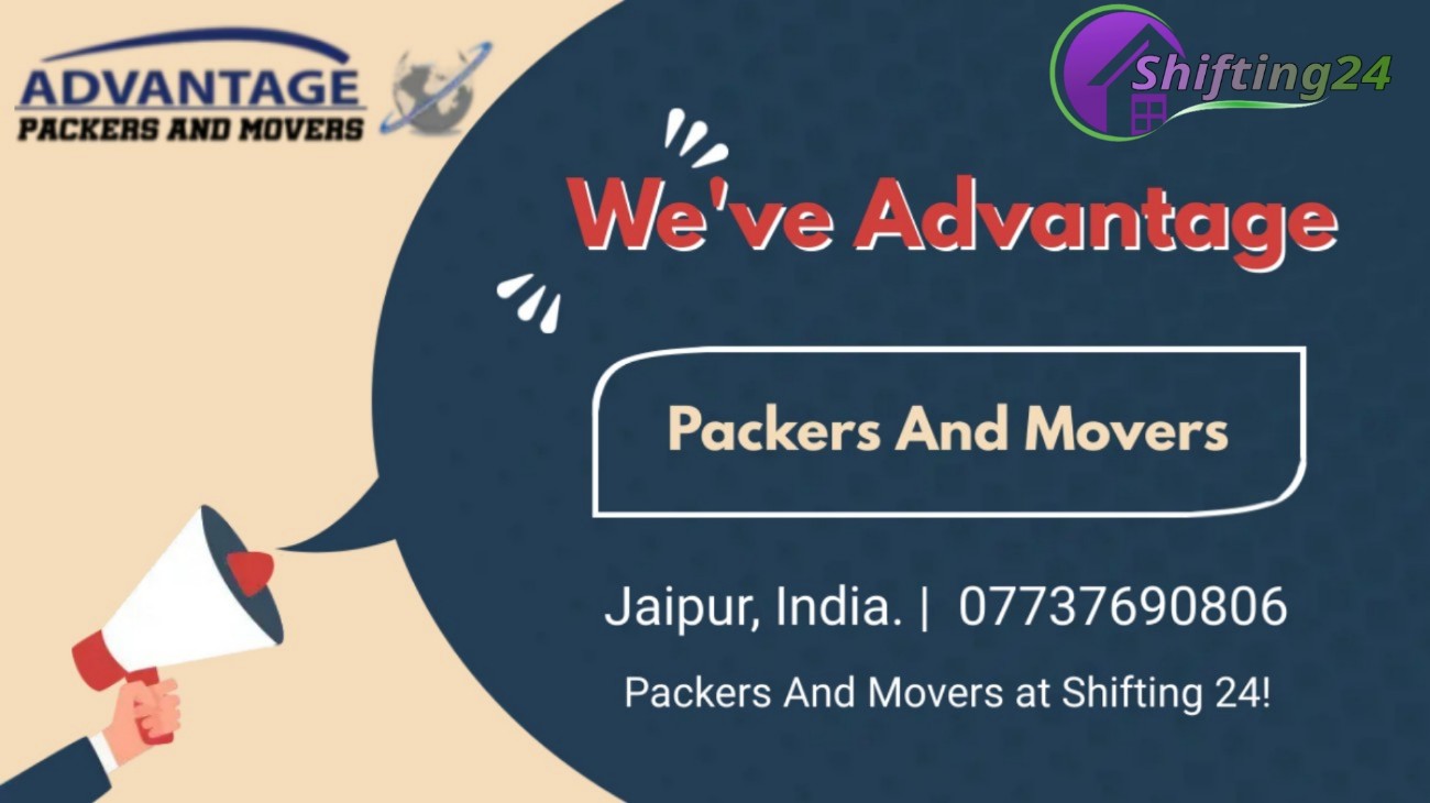 Advantage Packers And Movers Jaipur