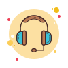 icons8 headset 100