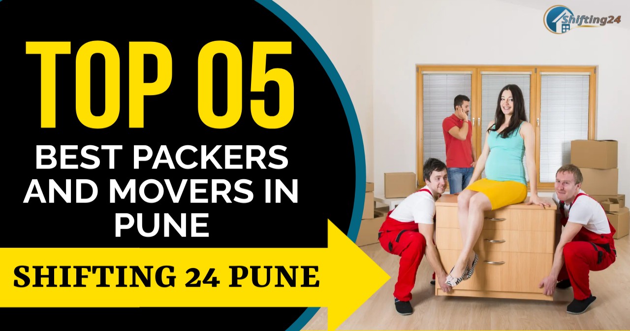 Top 5 Packers And Movers In Pune